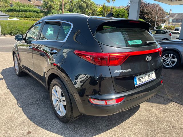 Image for 2016 Kia Sportage EXS 5DR