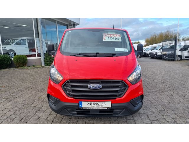 Image for 2020 Ford Transit Custom 