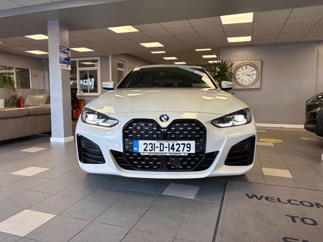 Image for 2023 BMW 4 Series 420D GRANCOUPE M SPORT PRO