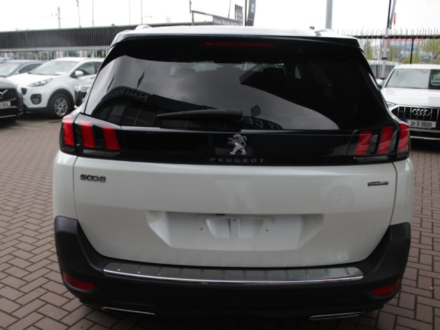 Image for 2020 Peugeot 5008 2.0HDI GT-LINE 5DR 7 SEATER AUTO // HUGE SPEC //1 OWNER WITH ONLY 113, 000 KM'S // BUY WITH CONFIDENCE AA AND SIMI APPROVED DEALER 2026 // FINANCE ARRANGED // ALL TRADE INS WELCOME // 