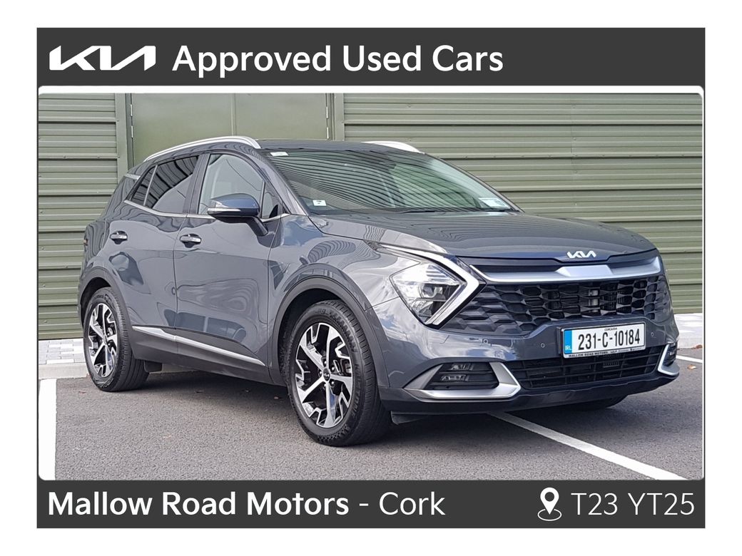 Image for 2023 Kia Sportage K3 MHEV MY23 5DR