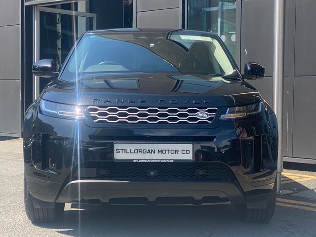 Image for 2021 Land Rover Range Rover Evoque P300e AWD Auto (PHEV)