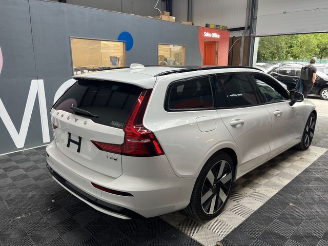 Image for 2024 Volvo V60 2024 VOLVO V60 T6 PLUG-IN 2.0 AUTOMATIC / CRUISE CONTROL / PARKING CAMERA / ELECTRIC MEMORY & HEATED SEATS / APPLE CARPLAY / PANORAMIC SUNROOF AND MORE