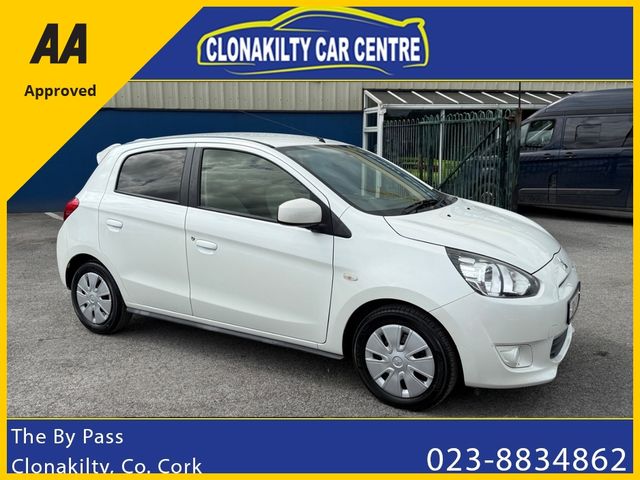 Image for 2013 Mitsubishi Mirage Only 13, 145 kms Mitsubishi Mirage Auto