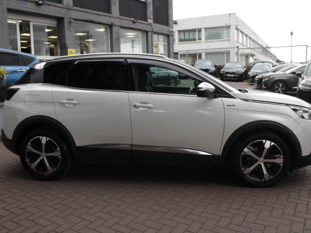 Image for 2017 Peugeot 3008 GT-LINE 5DR AUTO 