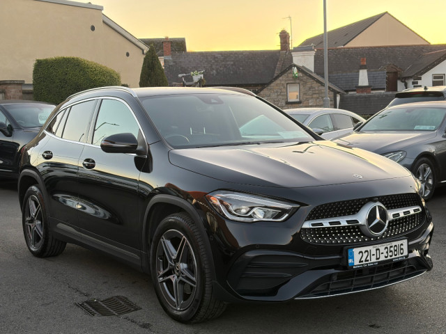 Image for 2022 Mercedes-Benz GLA Class 250E Exclusive Edition AMG Line