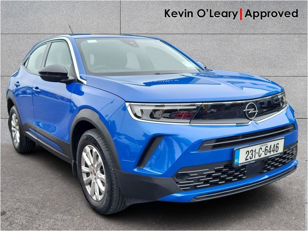 Image for 2023 Opel Mokka SC 1.2i (100PS) S/S