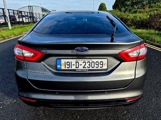 Image for 2019 Ford Mondeo 2.0TDCi 150PS Titanium