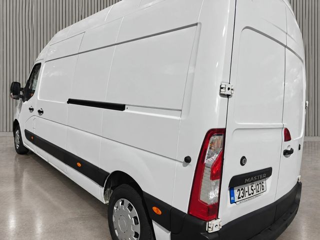 Image for 2023 Renault Master EXTRA HIGH ROOF!