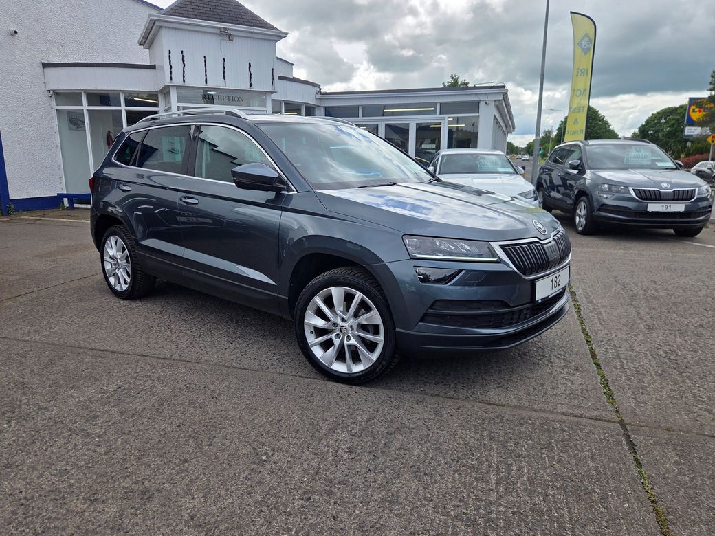 Image for 2018 Skoda Karoq SE L TDI