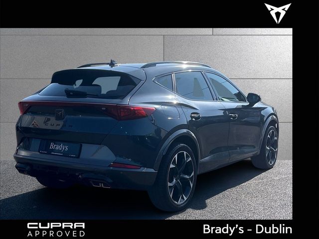 Image for 2023 Cupra Formentor e-Hybrid 204hp DSG *24 MONTH CUPRA APPROVED WARRANTY*