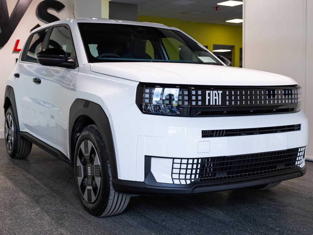 Image for 2026 Fiat Grande Panda ICON 1.2 110HP 48V HYBRID eDCT-6