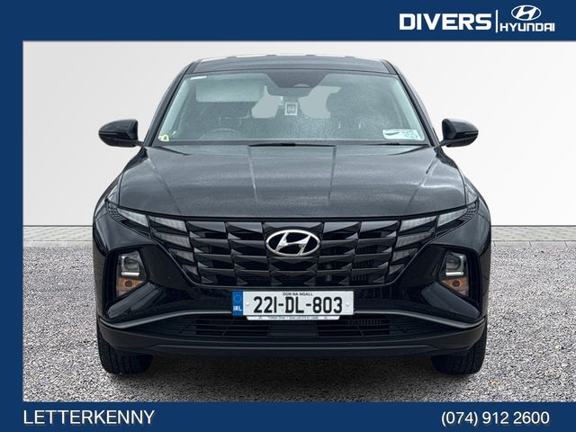 Image for 2022 Hyundai Tucson Comfort Plus