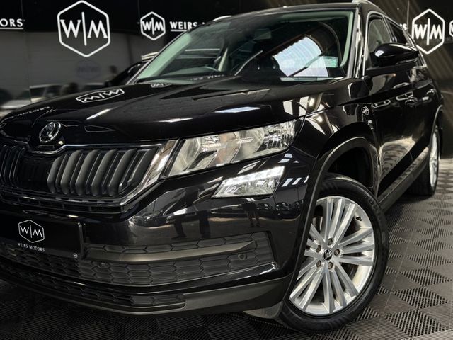 Image for 2018 Skoda Kodiaq 2.0 TDI 150HP DSG 4 4DR AUTO 7 SEATS