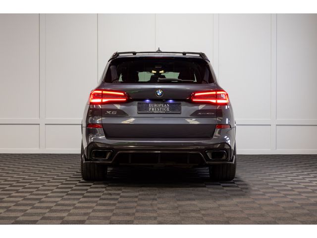 Image for 2021 BMW X5 X-Drive 45e M-Sport 5 Seat N1