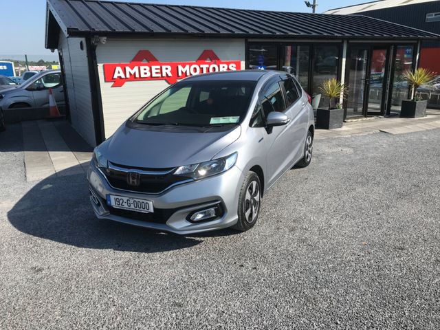 Image for 2019 Honda Fit 