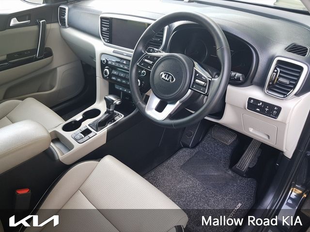 Image for 2021 Kia Sportage K3 DCT SPECIAL MY21 5 5DR AUTO