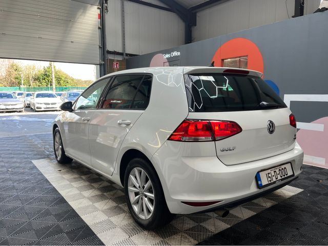 Image for 2015 Volkswagen Golf €13950 2015 VOLKSWAGEN GOLF LOUNGE 1.2 AUTOMATIC / CRUISE CONTROL / REVERSE CAMERA / PADDLE SHIFTERS AND MORE