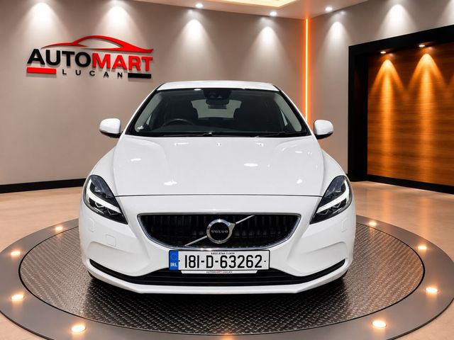 Image for 2018 Volvo V40 D4 (190hp) R-Design