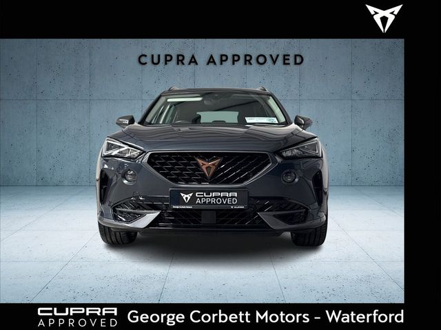 Image for 2024 Cupra Formentor 2.0TDI 150hp 2 year Warranty!
