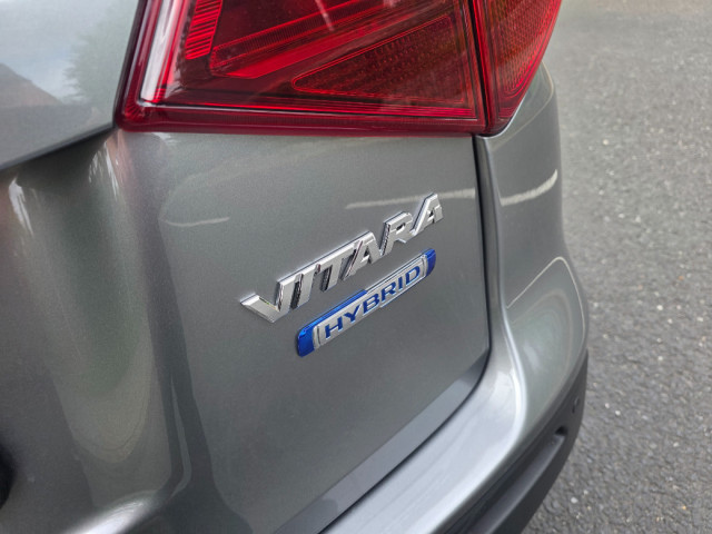 Image for 2021 Suzuki Vitara 1.4 Boosterjet Hybrid SZ4 5DR