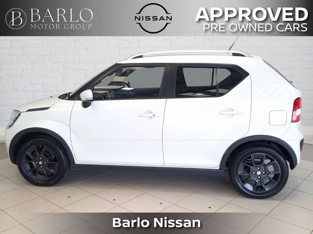 Image for 2017 Suzuki Ignis 1.2 Dualjet SHVS SZ5