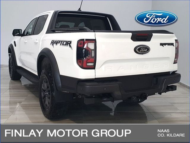 Image for 2025 Ford Ranger Raptor DIESEL Double Available For 252