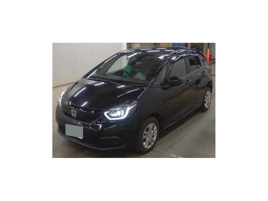 Image for 2021 Honda Fit 1.5