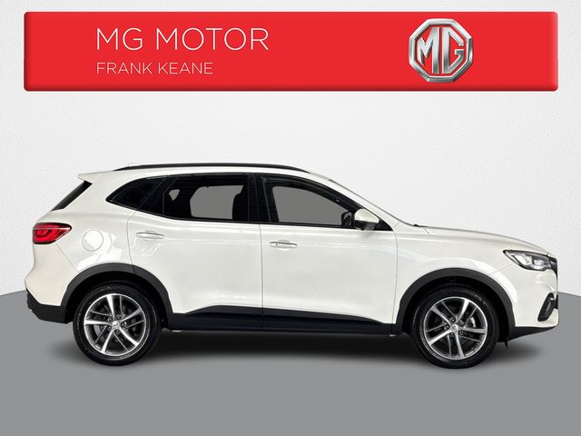 Image for 2023 MG HS EXCLUSIVE PHEV AUTO**PANORAMIC ROOF**DIGITAL DASH**TOUCH SCREEN APPLE CAR PLAY**MULTIFUNCTIONAL STEERING WHEEL**RED HEATED LEATHER SEATS**ELECTRIC SEATS**ELECTRIC FOLDING MIRRORS**ELECTRIC TAILGATE**