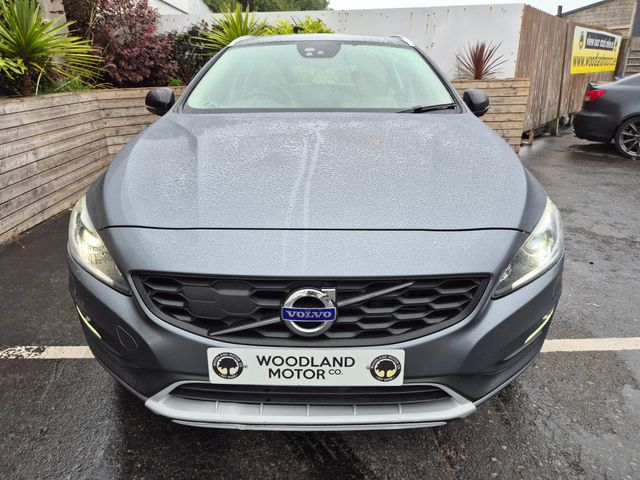 Image for 2017 Volvo V60 Cross Country 2.0 D4 AUTO / CLASSIC SPEC / LOW MILEAGE / TAX€ 280 ( 172 DEC REG) 