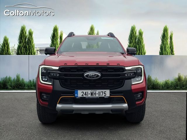 Image for 2024 Ford Ranger RANGER WILDTRACK X SPECIAL EDITION