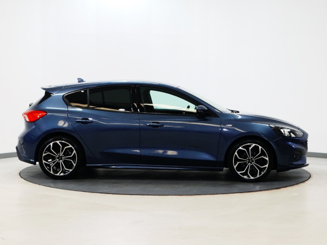 Image for 2021 Ford Focus *25* St-line Edition 5D 1.5TD120 M6