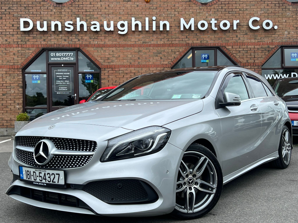 Image for 2018 Mercedes-Benz A Class A200D AMG PREMIUM PLUS *HUGE SPEC*