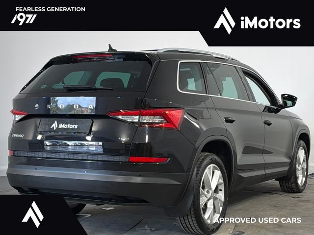Image for 2021 Skoda Kodiaq 7 SEATER 4X4 STYLE 2.0TD 150 DSG