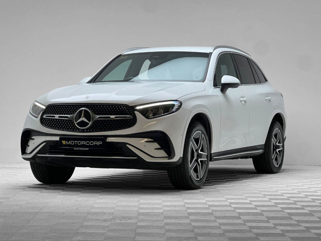 Image for 2024 Mercedes-Benz GLC Class 300E AMG LINE