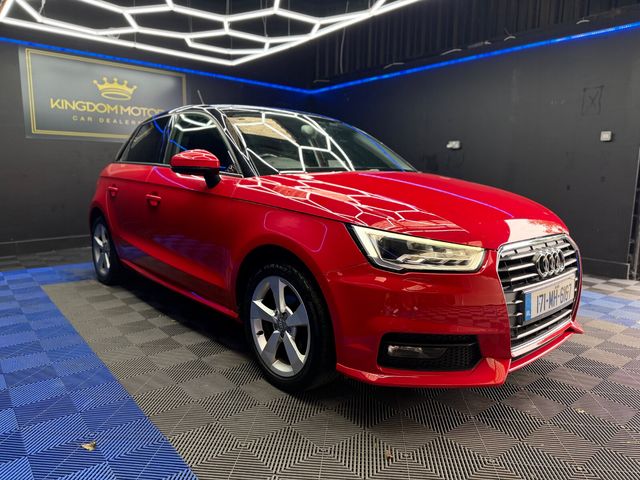 Image for 2017 Audi A1 1.0TFSI 95HP S Tronic SE