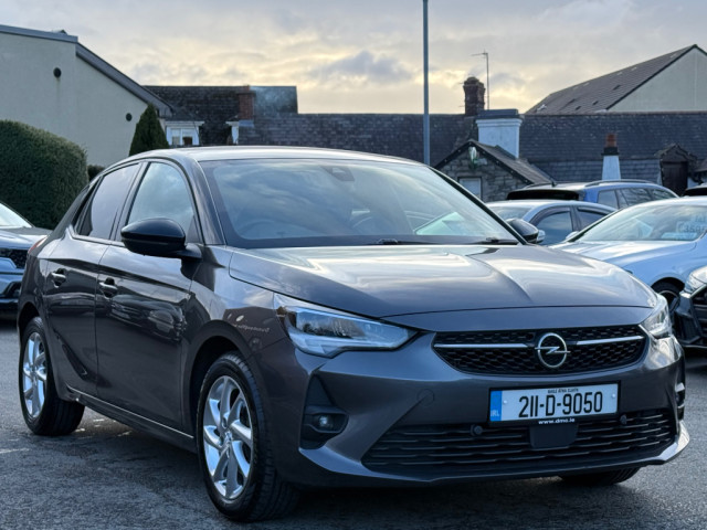 Image for 2021 Opel Corsa 1.2 5 DR SRI PREMIUM *HIGH SPEC*