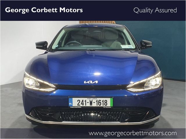 Image for 2024 Kia EV6 Earth - Tiny Mileage (From €118 per week)