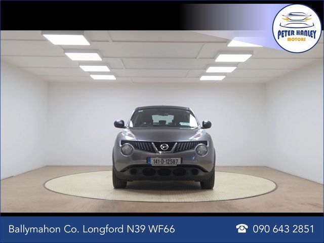 Image for 2014 Nissan Juke 1.5d XE
