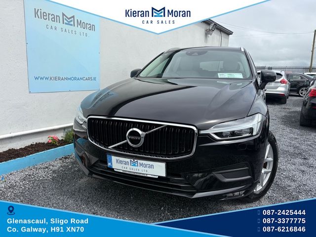 Image for 2020 Volvo XC60 D4 MOMENTUM PRO AT 5DR AU AUTO