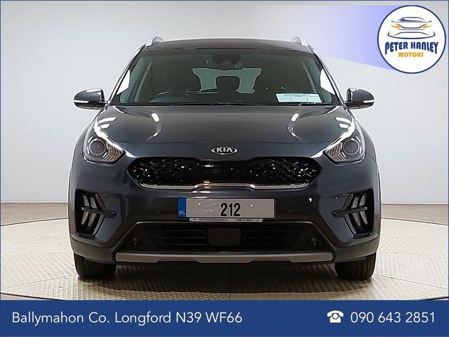 Image for 2021 Kia Niro Niro 2 Phev S-A 2 GDi 139 DCT Auto 8.9 kWh PHEV 59kw Start/Stop