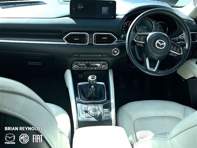 Image for 2023 Mazda CX-5 2WD 2.0P (165ps) GT SPORT SL