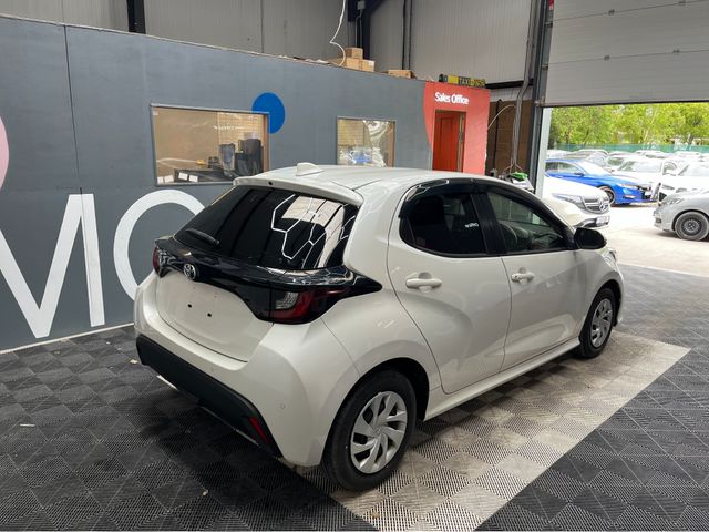 Image for 2020 Toyota Yaris €11950 2020 TOYOTA YARIS X 1.0 AUTOMATIC / REVERSE CAMERA