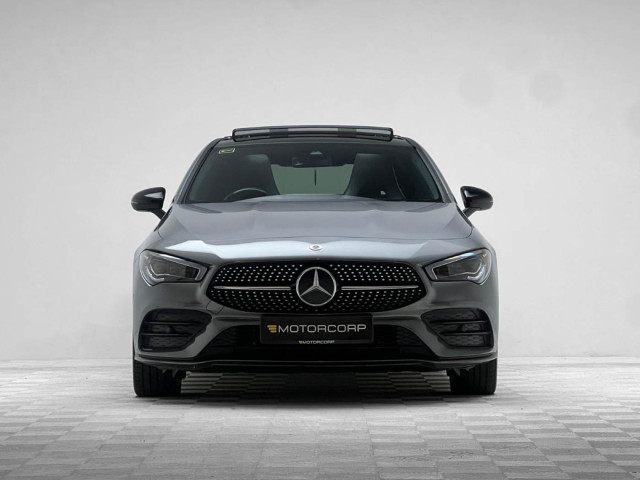 Image for 2023 Mercedes-Benz CLA Class 250E AMG LINE PREM PLUS NIGHT ED