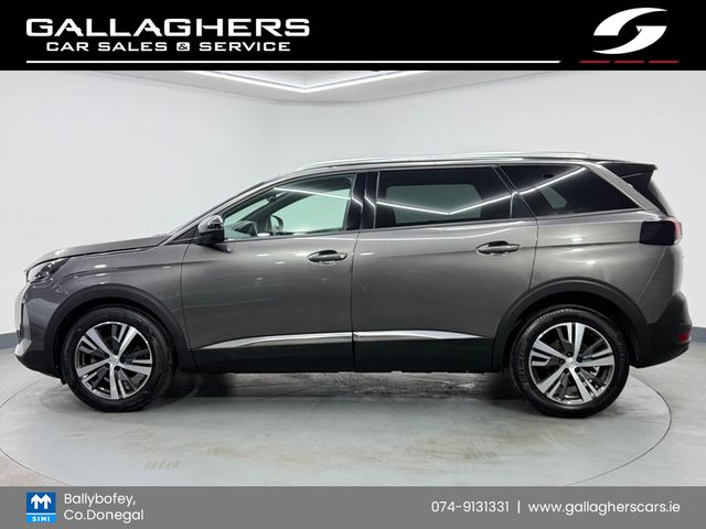 Image for 2023 Peugeot 5008 (232) FL ALLURE 1.5 BLUEHDI 130PS AUTO 7 SEATER