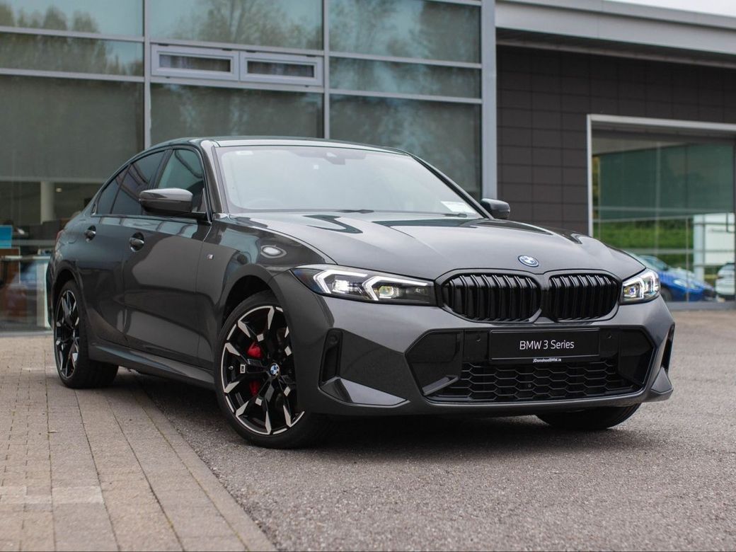 Image for 2026 BMW 3 Series 330e M Sport Pro