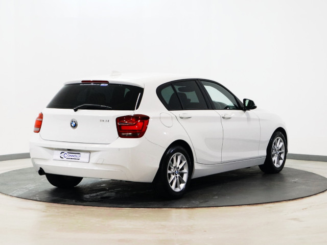 Image for 2015 BMW 1 Series *87* 116 I Dba-1a16 5DR Auto