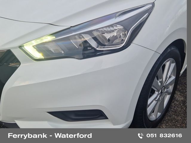 Image for 2019 Nissan Micra 1.0 SV 195 4DR