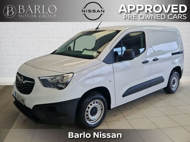 Image for 2024 Opel Combo COMBO KOMF L1H1-1.5 100BHP D 3D