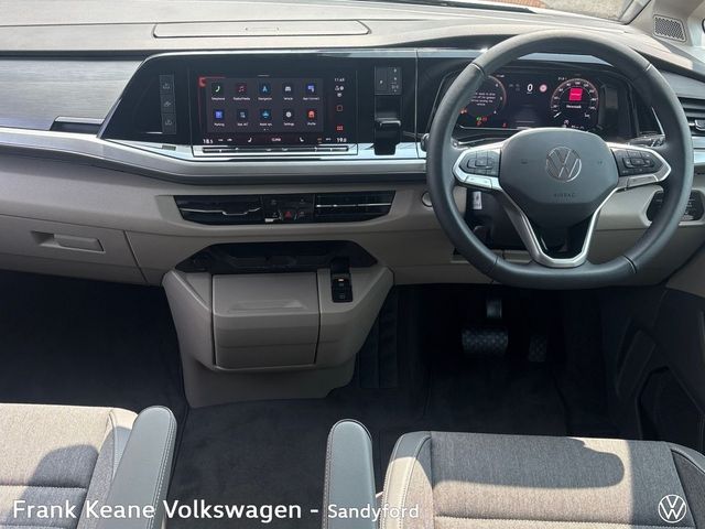 Image for 2026 Volkswagen California OCEAN AUTO 2.0TDI 150BHP *NOW AVAILABLE FOR IMMEDITATE DELIVERY* *FOLDING TRAILER HITCH* *HALMSTED ALLOYS* *ELECTRIC POP-UP ROOF* *REAR VIEW CAMERA* *FRONT AND REAR PARKING SENSORS*